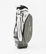 画像をギャラリービューアに読み込む, 【TFW49】LEATHER CADDIE BAG
