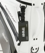 画像をギャラリービューアに読み込む, 【TFW49】LEATHER CADDIE BAG
