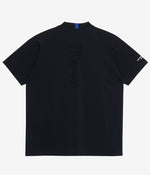 画像をギャラリービューアに読み込む, 【TFW49】S/S NO COLLAR  POLO
