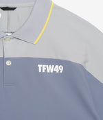 画像をギャラリービューアに読み込む, 【TFW 49】SIDE MESH POLO
