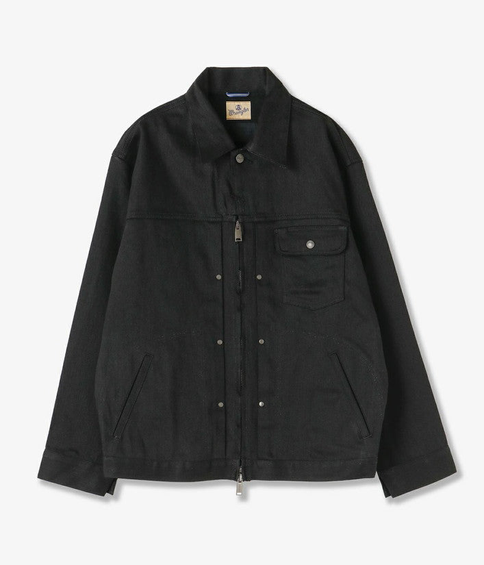 【junhashimoto】WRANGLER 11MJZ JACKET