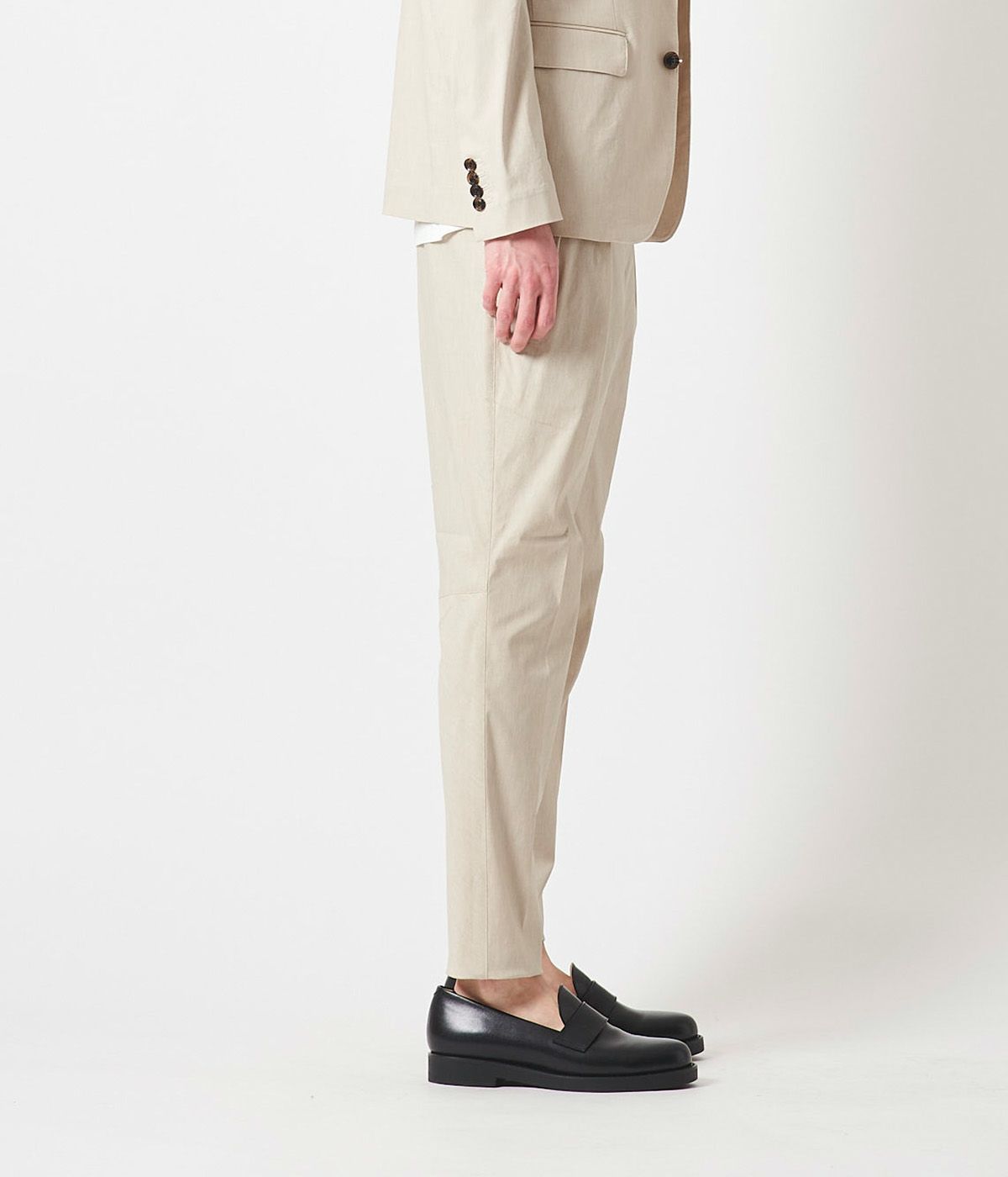 junhashimoto】2 TUCK PANTS – junhashimoto-osaka