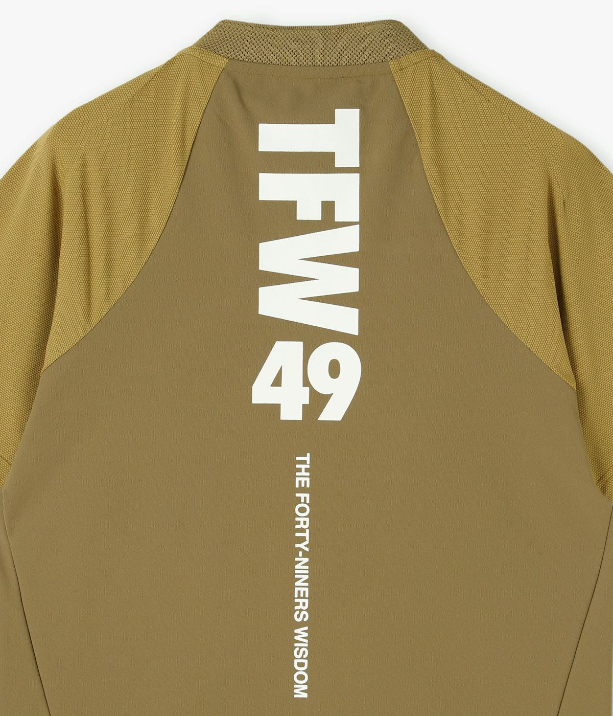 TFW49】COLLARLESS POLO – junhashimoto-osaka