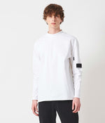 画像をギャラリービューアに読み込む, 【JH +】RELAX MOCK NECK L
