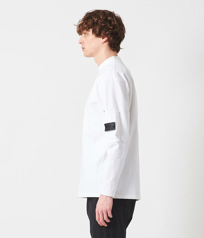 【JH +】RELAX MOCK NECK L