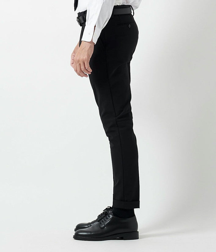 【junhashimoto】FORMAL PANTS