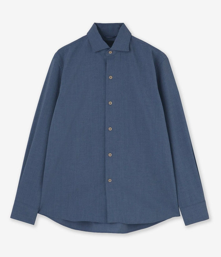 【junhashimoto】U.S.O.LINEN SHIRTS