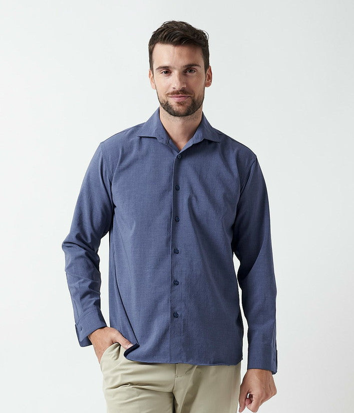 【junhashimoto】U.S.O.LINEN SHIRTS