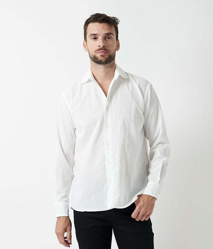 【junhashimoto】U.S.O.LINEN SHIRTS