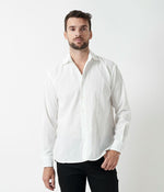 画像をギャラリービューアに読み込む, 【junhashimoto】U.S.O.LINEN SHIRTS
