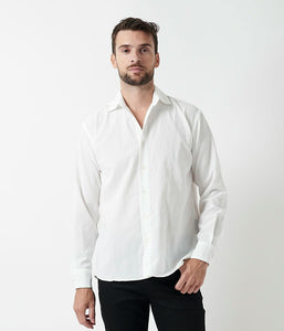 【junhashimoto】U.S.O.LINEN SHIRTS