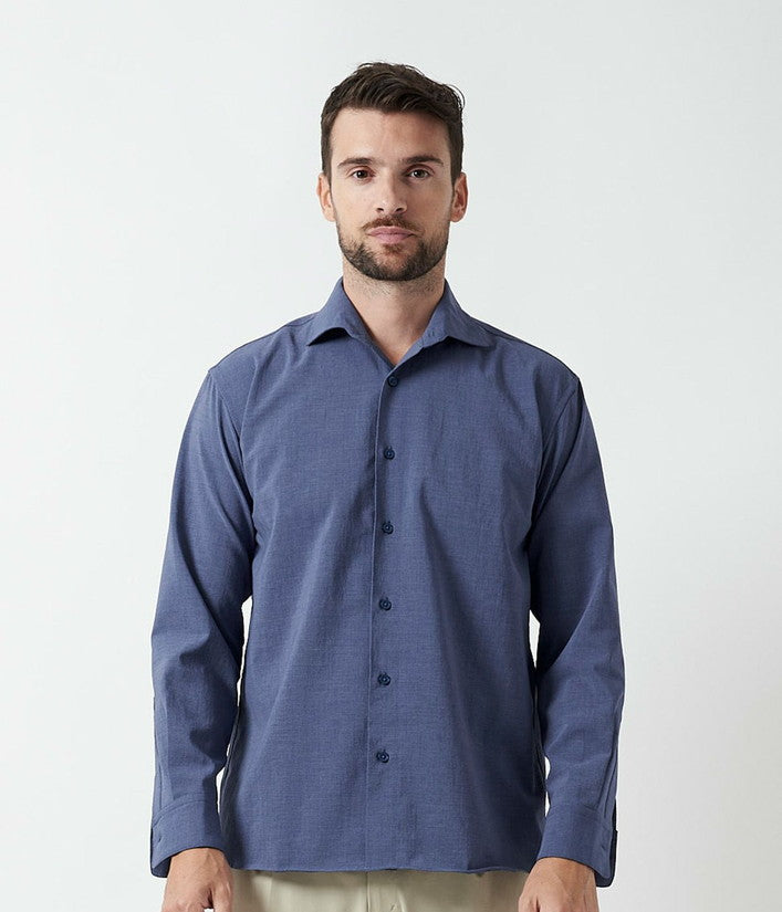 【junhashimoto】U.S.O.LINEN SHIRTS