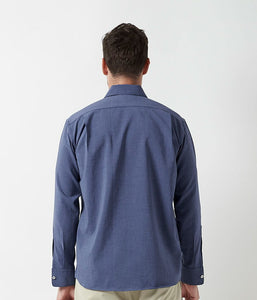 【junhashimoto】U.S.O.LINEN SHIRTS
