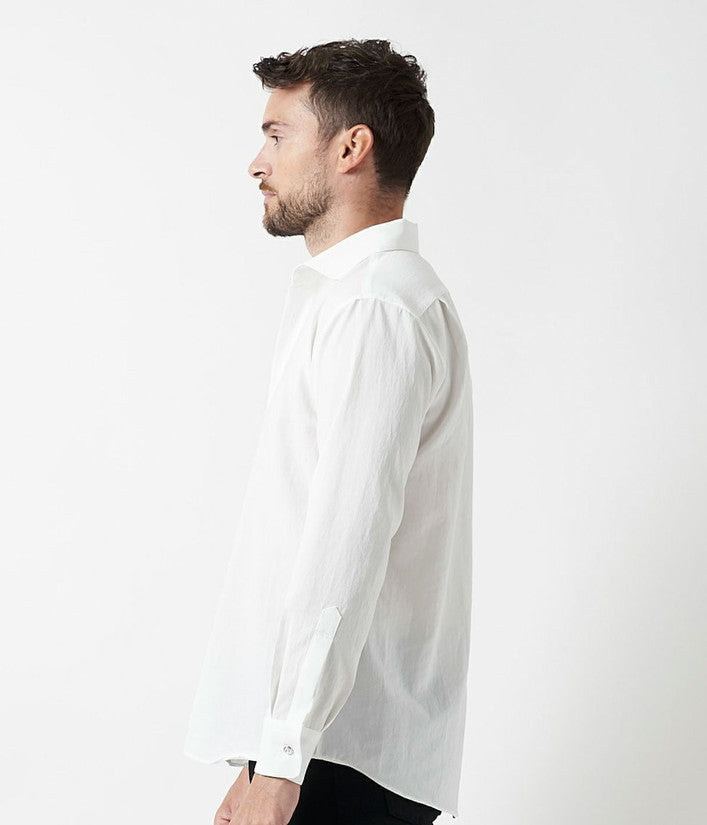 【junhashimoto】U.S.O.LINEN SHIRTS