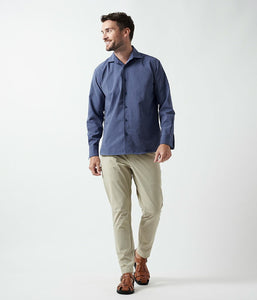 【junhashimoto】U.S.O.LINEN SHIRTS