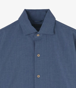 【junhashimoto】U.S.O.LINEN SHIRTS
