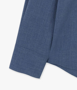 【junhashimoto】U.S.O.LINEN SHIRTS