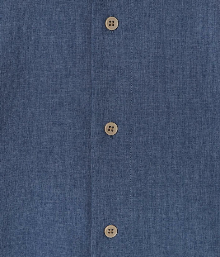 【junhashimoto】U.S.O.LINEN SHIRTS