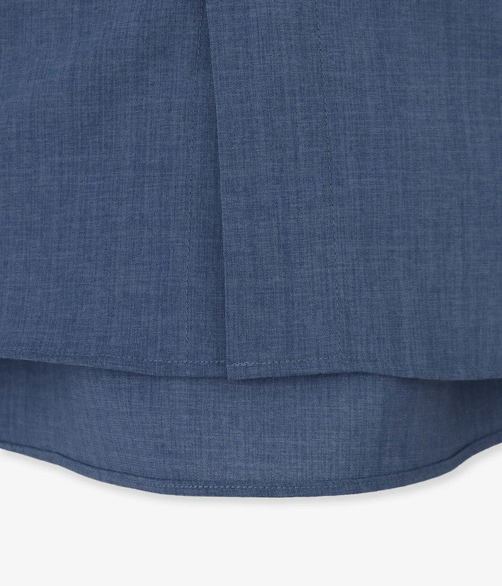 【junhashimoto】U.S.O.LINEN SHIRTS