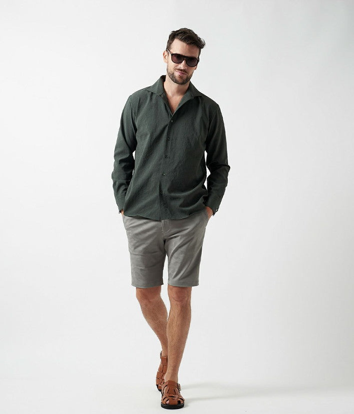 【junhashimoto】JERSEY SHORTS -EMBOS