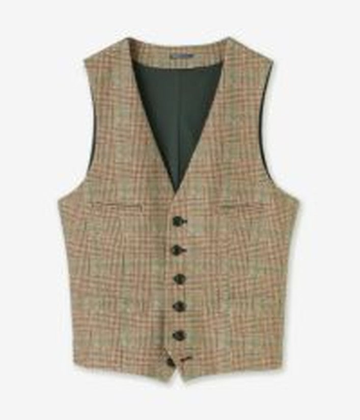 【junhashimoto】ACTIVE CLASSIC VEST