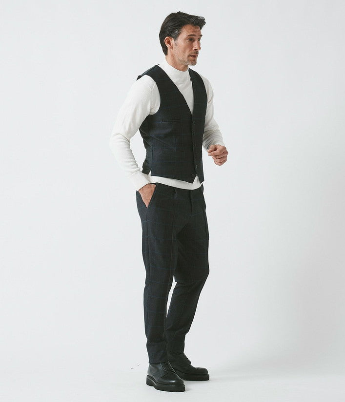 【junhashimoto】ACTIVE CLASSIC VEST