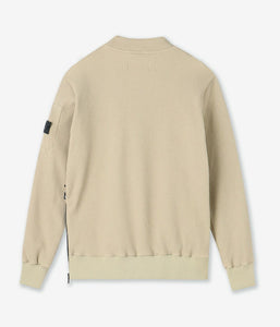 【JH+ 】WAFFLE THERMAL MOCKNECK