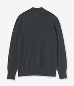 画像をギャラリービューアに読み込む, 【junhashimoto】12G MOCK NECK KNIT
