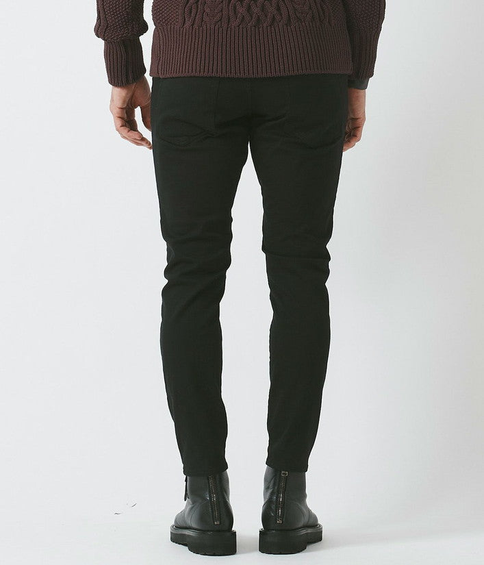 【junhashimoto】5POCKET WARM PANTS