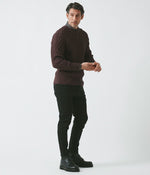 画像をギャラリービューアに読み込む, 【junhashimoto】5POCKET WARM PANTS
