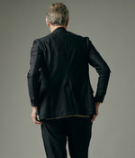 画像をギャラリービューアに読み込む, 【junhashimoto】JERSEY JACKET -USO TWILL-
