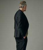 画像をギャラリービューアに読み込む, 【junhashimoto】JERSEY JACKET -USO TWILL-
