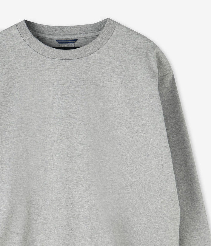 【junhashimoto】101 SERIBU CREW NECK