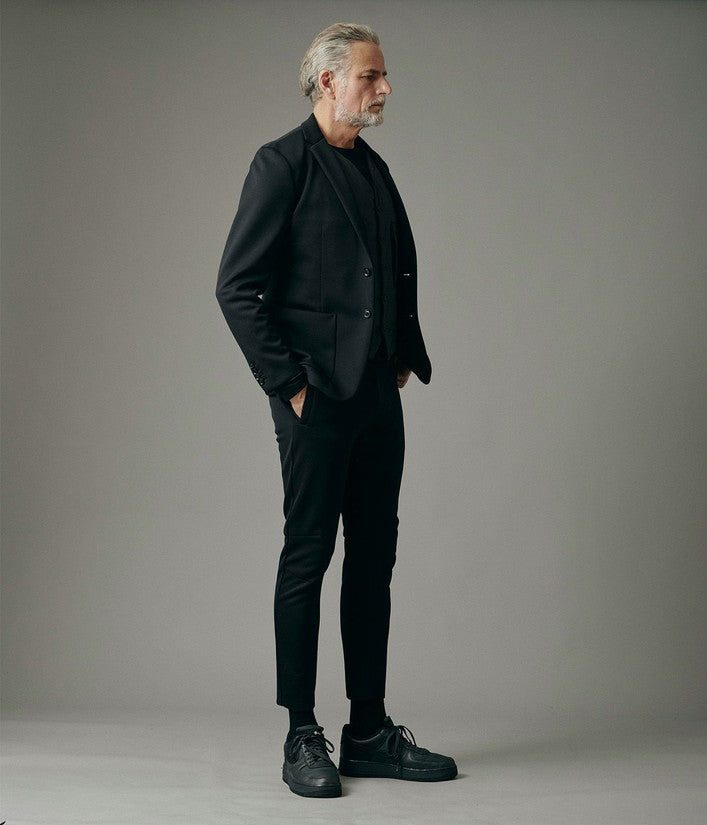 junhashimoto】PRD JERSEY 2B JACKET – junhashimoto-osaka