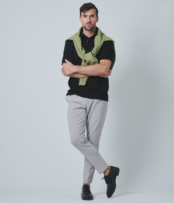 【junhashimoto】TRAVEL PANTS