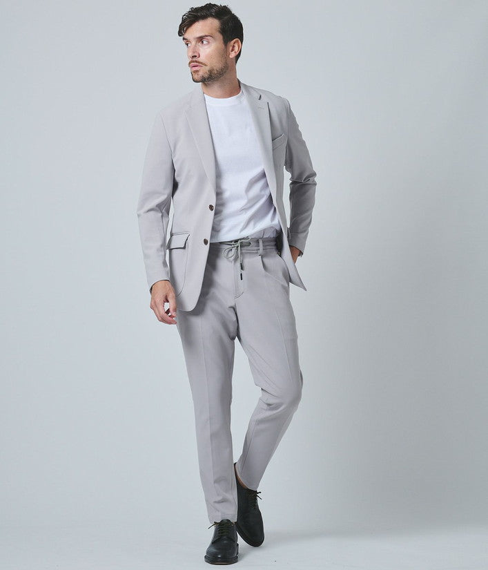 【junhashimoto】TRAVEL PANTS