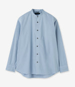 画像をギャラリービューアに読み込む, 【junhashimoto】BANDCOLLAR　SHIRT
