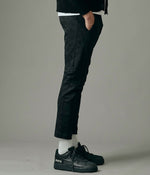 画像をギャラリービューアに読み込む, 【junhashimoto】SLIM JERSEY PANTS -EMBOSS CAMO-
