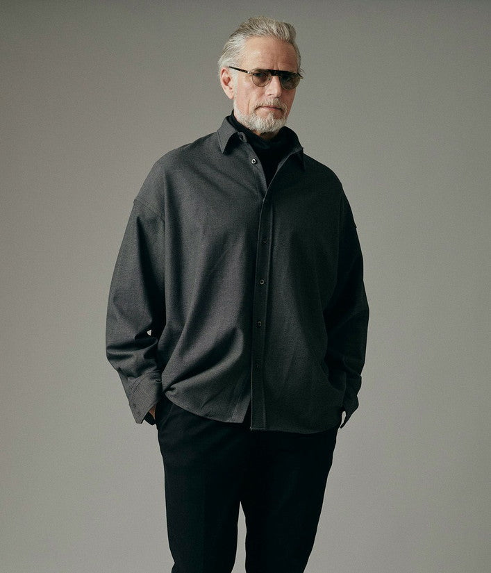 【junhashimoto】MEGA BIG SHIRTS