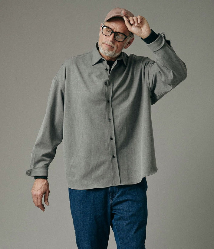 【junhashimoto】MEGA BIG SHIRTS