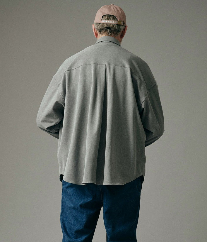 【junhashimoto】MEGA BIG SHIRTS