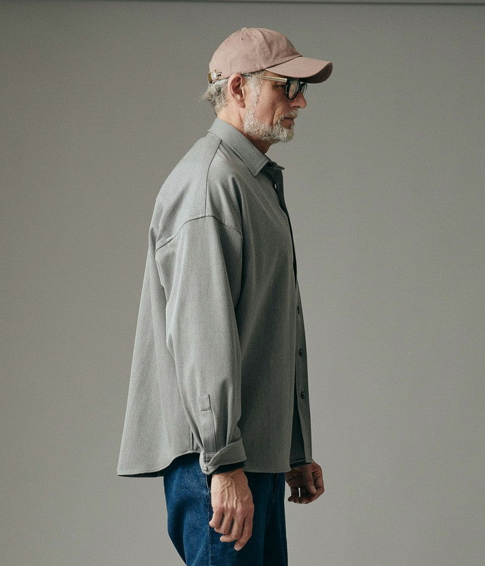 【junhashimoto】MEGA BIG SHIRTS