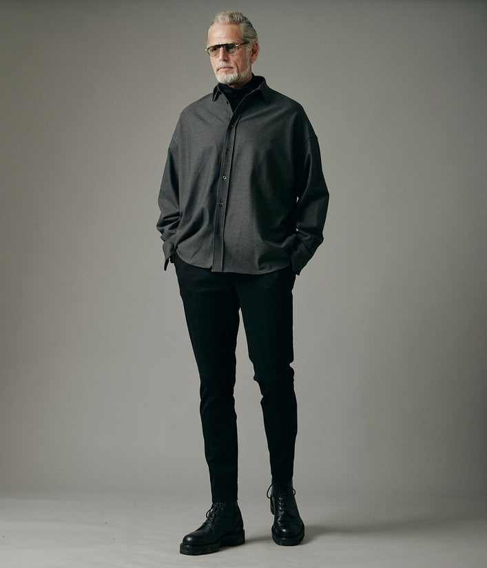 【junhashimoto】MEGA BIG SHIRTS