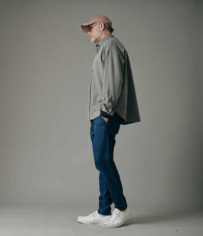 【junhashimoto】MEGA BIG SHIRTS