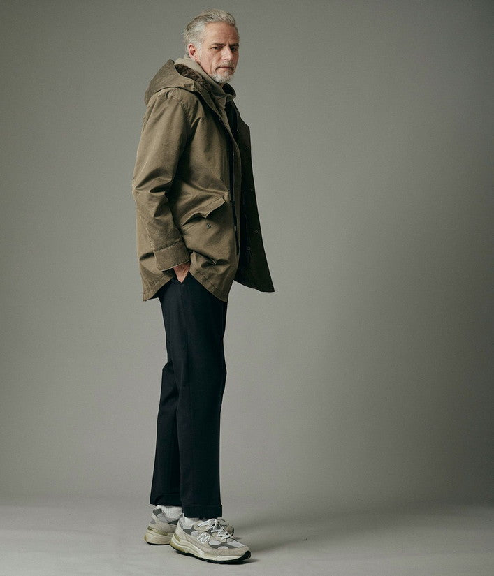 【BERWICH x junhashimoto】BERWICH LIMITED SCOTCH