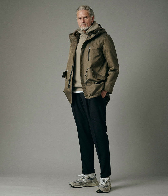 【BERWICH x junhashimoto】BERWICH LIMITED SCOTCH