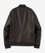 画像をギャラリービューアに読み込む, 【junhashimoto】LEATHER MA-1
