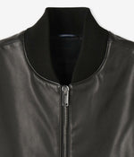 画像をギャラリービューアに読み込む, 【junhashimoto】LEATHER MA-1
