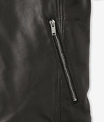 画像をギャラリービューアに読み込む, 【junhashimoto】LEATHER MA-1
