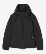 画像をギャラリービューアに読み込む, 【junhashimoto】4WAY DOWN BLOUSON
